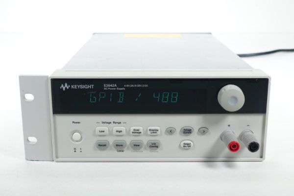 Keysight 是德科技 E3642A 電源