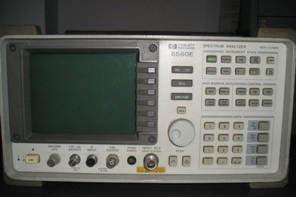 8560E頻譜分析儀Agilent