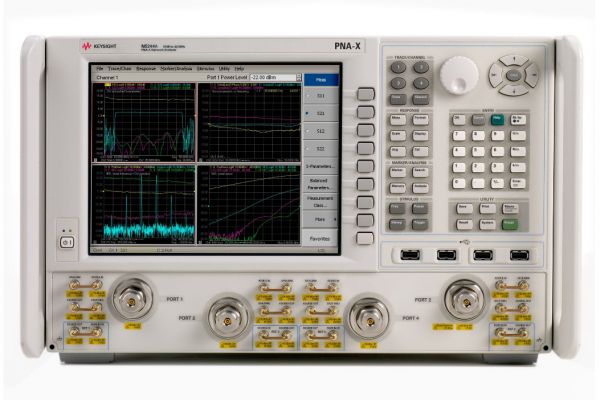 Keysight N5244A PNA-X 微波網絡分析儀