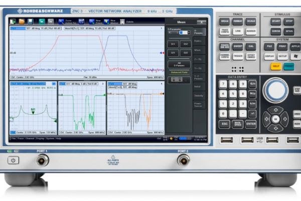 R&S?ZNC 矢量網絡分析儀
