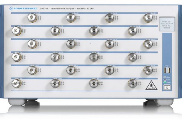 R&S?ZNBT 矢量網絡分析儀