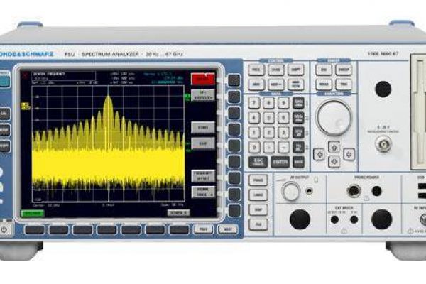 R&S?FSU 頻譜分析儀