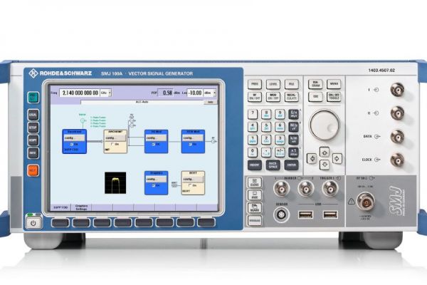 供應 R&S?SMJ100A 矢量信號發生器