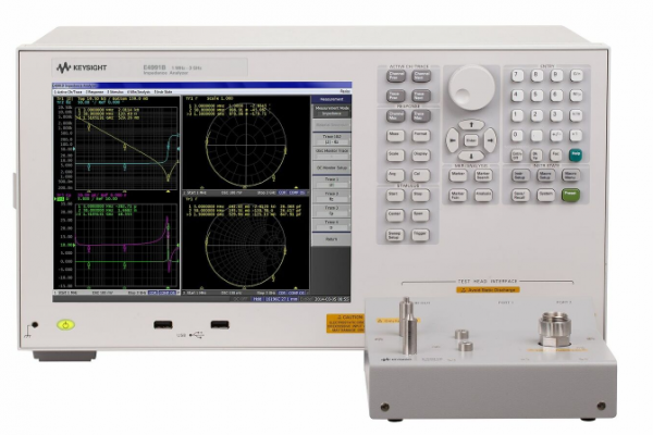 Keysight E4991B 阻抗分析儀