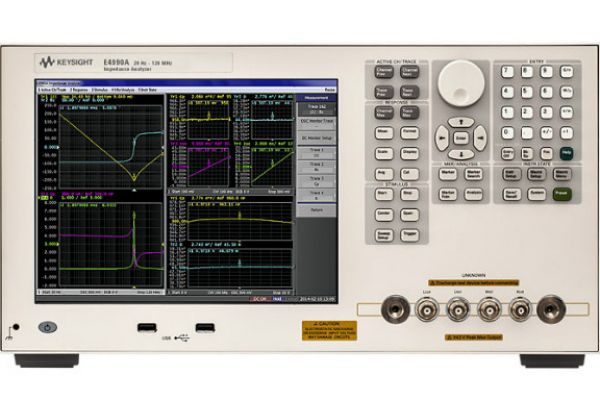 Keysight E4990A 阻抗分析儀