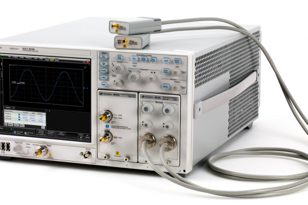 Keysight 86118A 雙遠程采樣頭