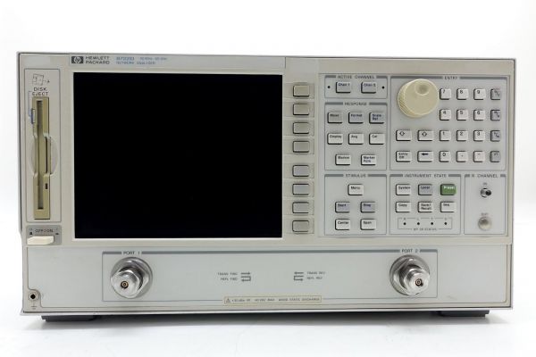 Agilent 安捷倫8722D 網絡分析儀