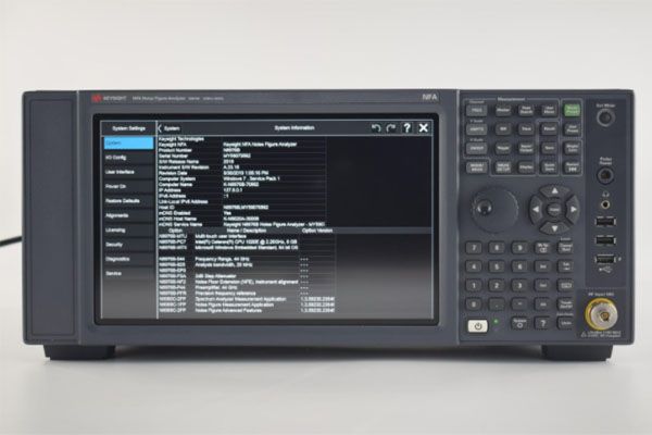 Keysight 是德科技 N8976B 噪聲系數分析儀